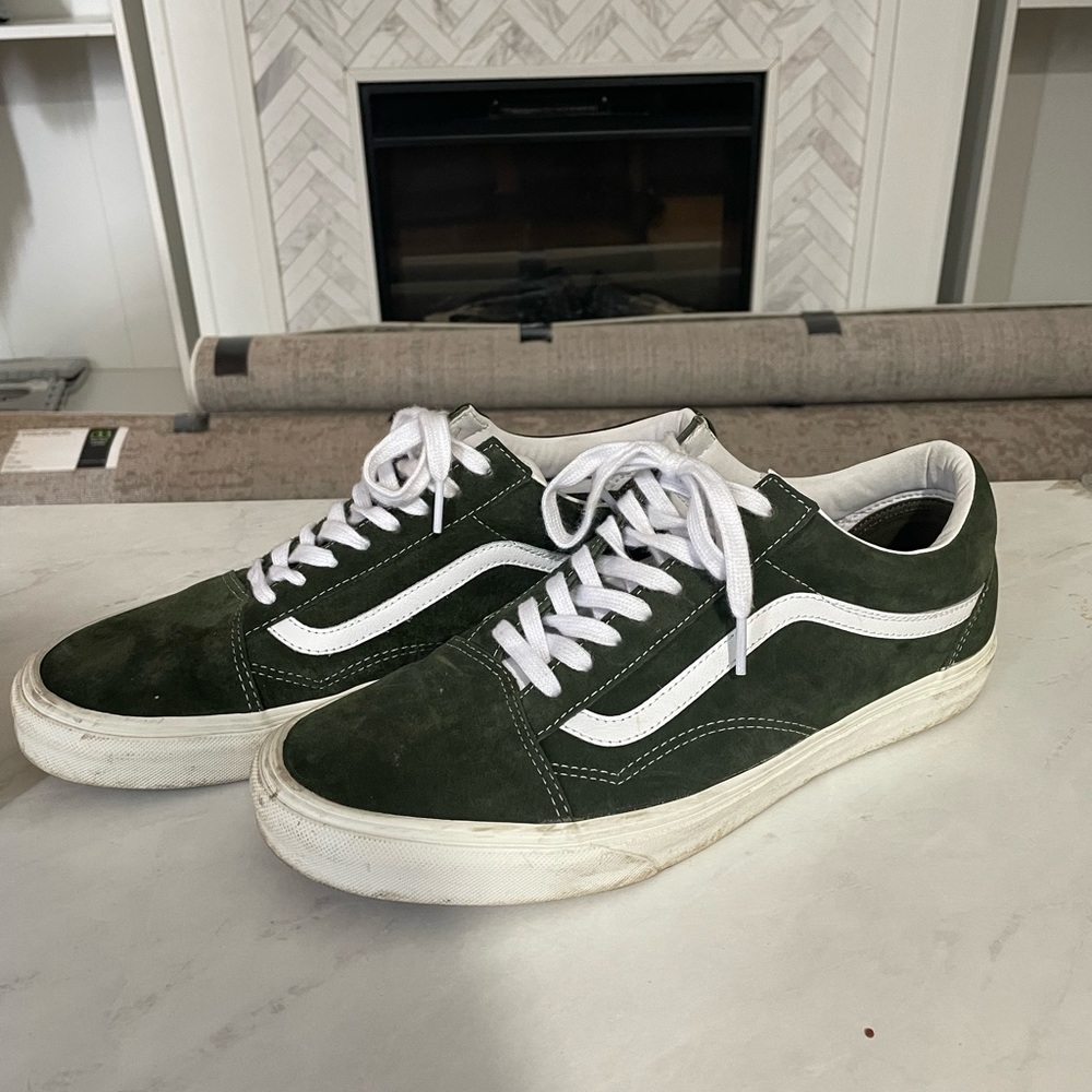 VAN’s Old Skools